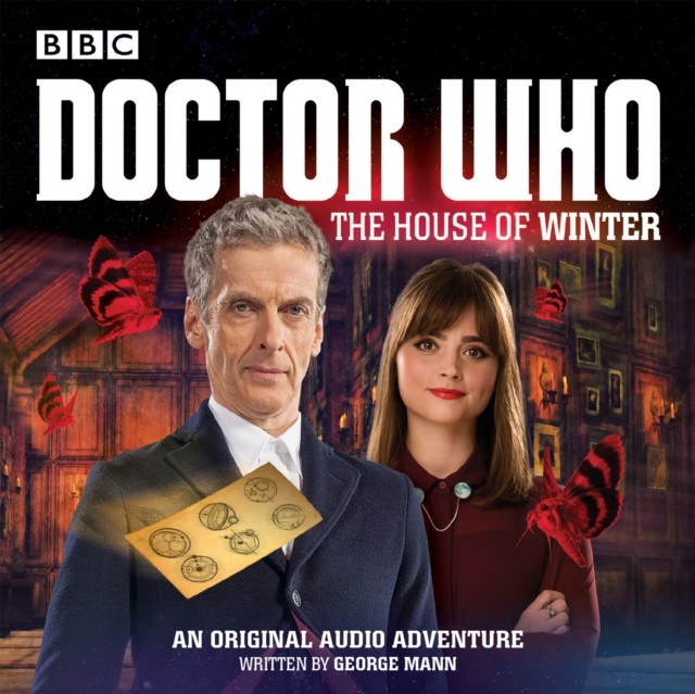 George Mann Unisex Multicolor Doctor Who: The House Of Winter : A 12Th Doctor Audio Original - Image 3