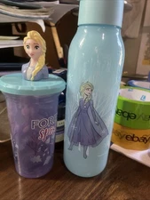 Two Frozen Drink Cups In Great Shape
