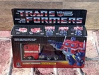 Transformers Vintage G1 Reissue Autobot Commander: Optimus Prime