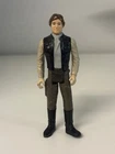 STAR WARS KENNER VINTAGE HAN SOLO TRENCH COAT ORIGINAL ROTJ NO COO