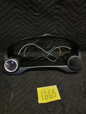 96-00 HONDA CIVIC DUAL GAUGE CLUSTER BEZEL DASH POD