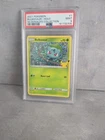 PSA 9 2021 Pokémon Bulbasaur Holo McDonald's Collection