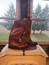 Steve Madden Women's Leather Boots Size 9
