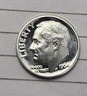 1964 Proof Cameo Roosevelt Silver Dime (D 9)