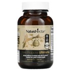 NaturaNectar Bee Propolis Ultimate 60 Veggie Caps Alcohol-Free, All-Natural,