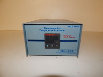 MELCOR THERMOELECTRIC TEMPERATURE CONTROLLER MODEL MTCA-15100 (SPI7)