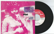 ARETHA FRANKLIN - ANGEL 7