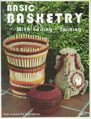 Basketry & Chair Caning Guides