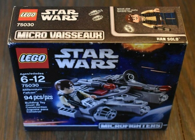lego star wars 75030