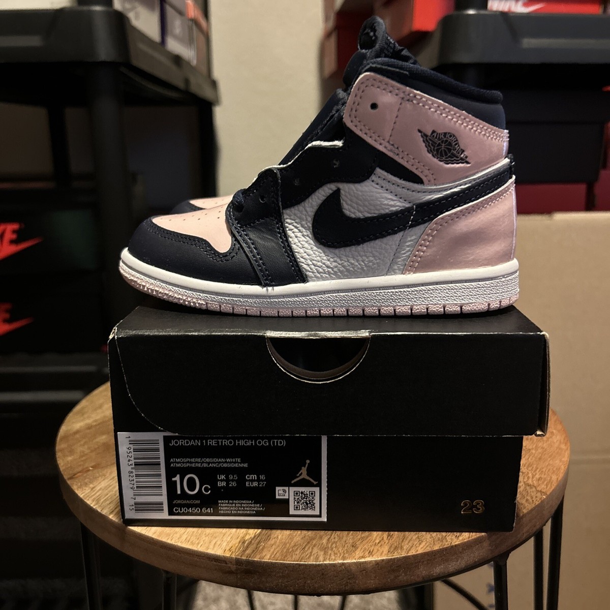 Size 10C - Jordan 1 Bubble Gum 2021 TD | eBay 