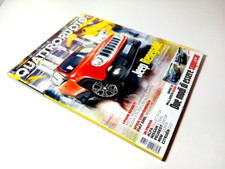 Quattroruote N° 708 - Settembre 2014 JEEP RENEGADE