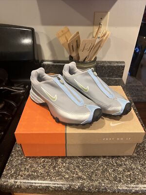 Vintage 2001 Nike Terra Contego ACG Storm Shield sneakers Size