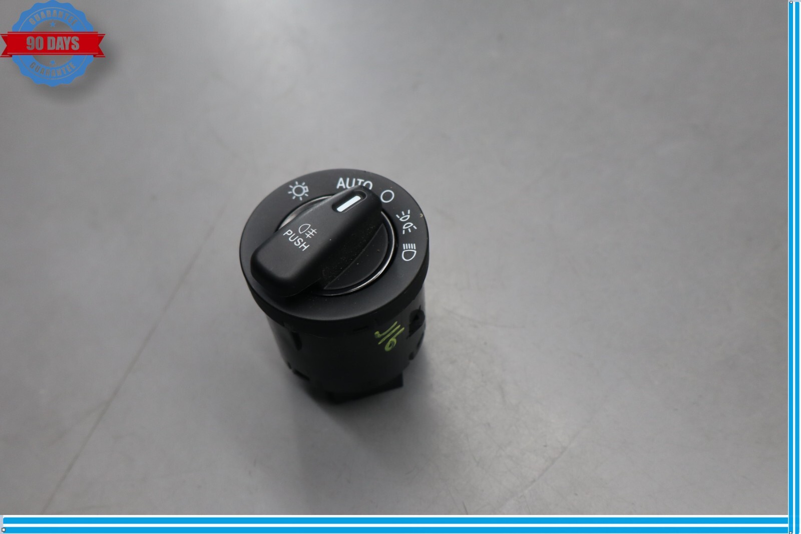 Maserati Ghibli 2014-2022 Front Headlight switch P/N 670019822