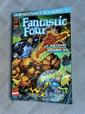 Fantastic Four The Renaissance Of Heroes No. 1 March 1998 In Very Good Condition