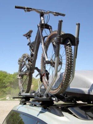 Thule 597 Super G Premium Upright Bike Carrier Authentic Thule Brand New in Box