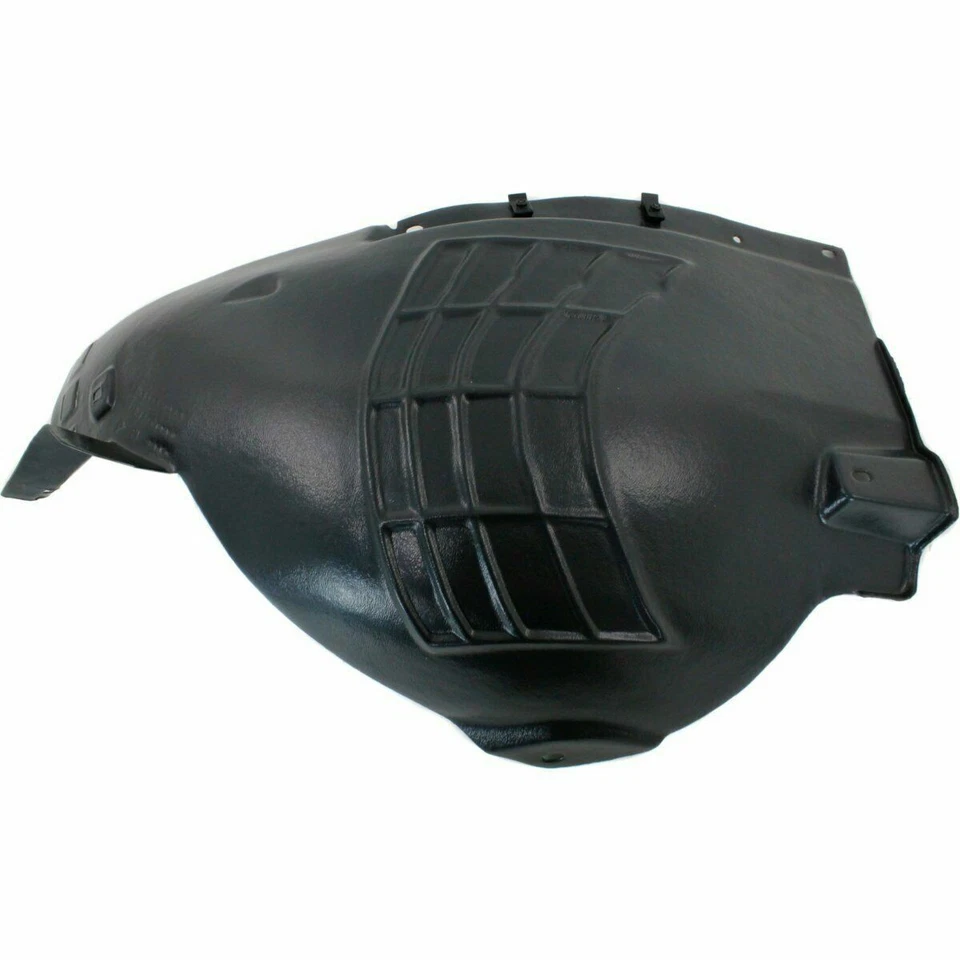 for 2011 2015 Chevrolet Volt Passenger Right RH Fender Liner, (Rear Section) - Image 2 of 2