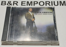 Jack Greene - The Jolly Green Giant - (1997 Import-Germany Demon) - Used CD