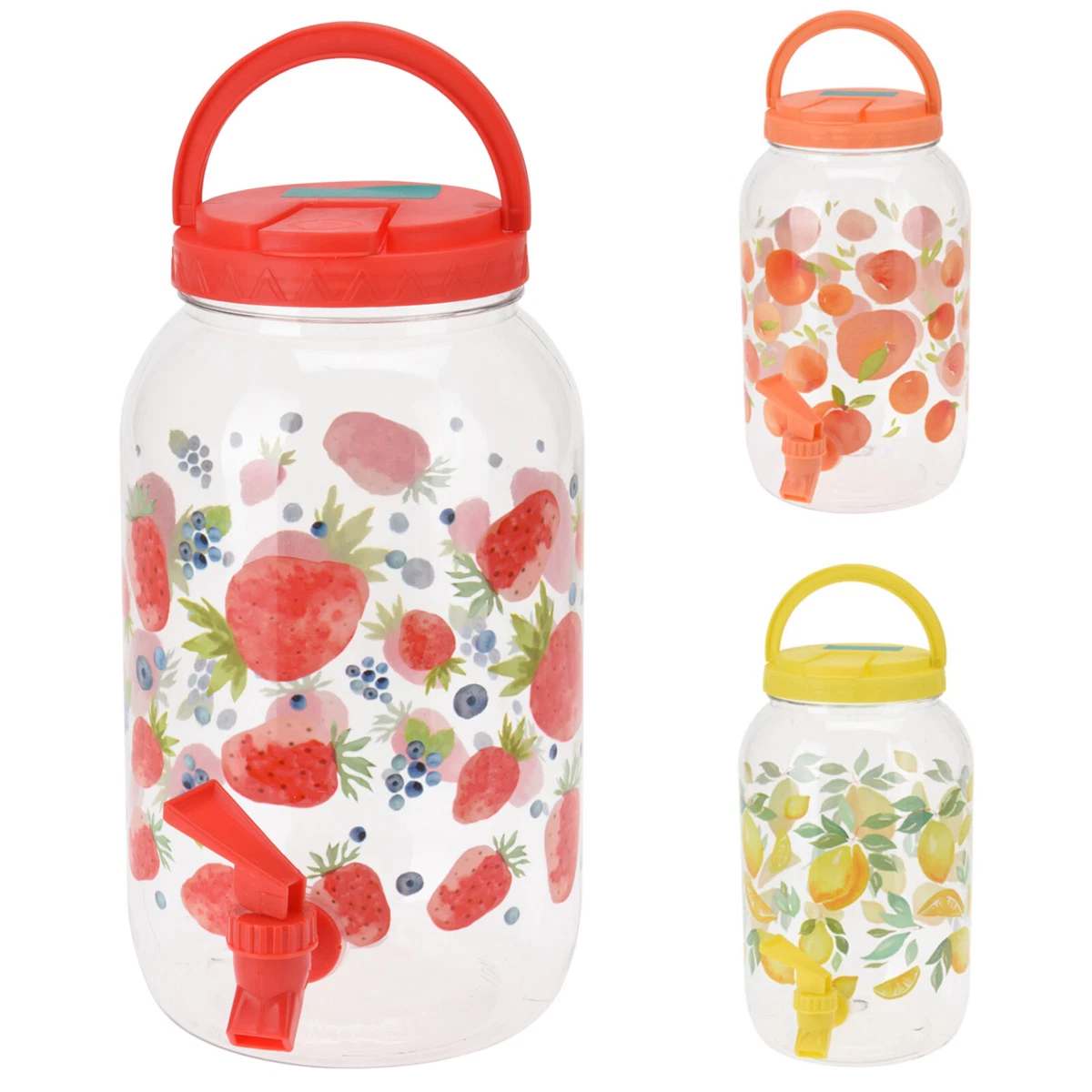 Plastic drink dispenser deals