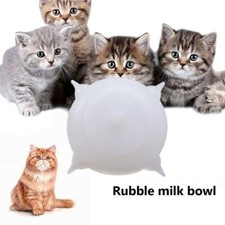 Bubble Milk Bowl Pet'S Puppy Nursing Station Milk Feeder 3Rd Generati