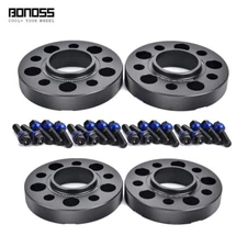 BONOSS 4 31mm Thick Wheel Spacers for Mercedes G Class 5x130 G550 G500 G55 G63
