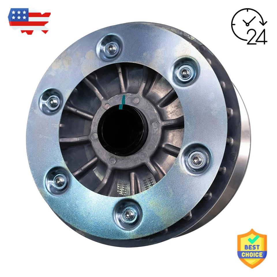 Transmisión por correa de embrague CVT primario para HiSun 800 1000 MASSIMO BENNCHE Spire Strike Foto 3 de 4