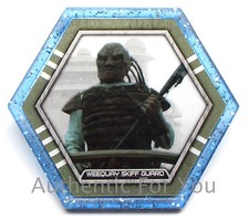 Ultimate Topps Star Wars Galactic Connexions Discs Checklist and Guide 32