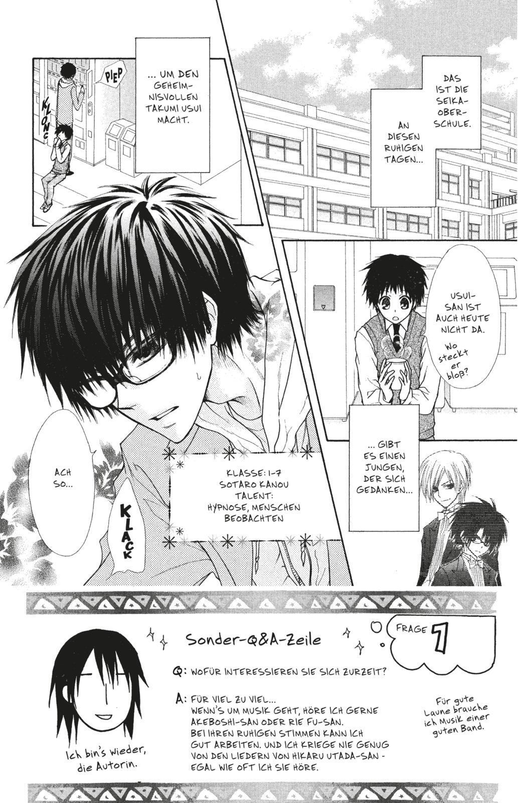 Thumbnail - Maid-sama 06 Hiro Fujiwara