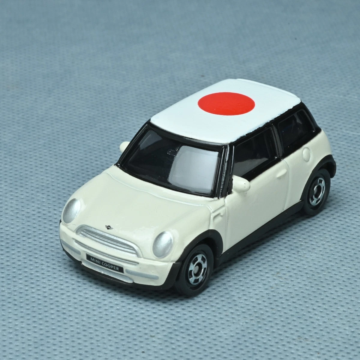 トミカ ミニクーパー 2007 japan miniday 15th トミカ ミニクーパー 2007 japan miniday 15th - メルカリ