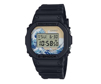 時計 CASIO G-SHOCK Japanese painting model s-l400.jpg
