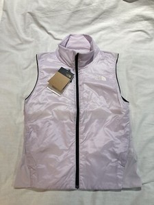 Women’s The North Face Vest, Full Zip Up, Size Small, NWT! $99.00!