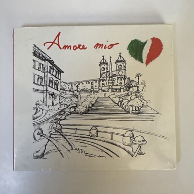 Amore Mio by Various (CD, 2005)