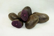 Purple Majesty - 2 lbs pounds- Certified Whole Seed Potatoes for Spring