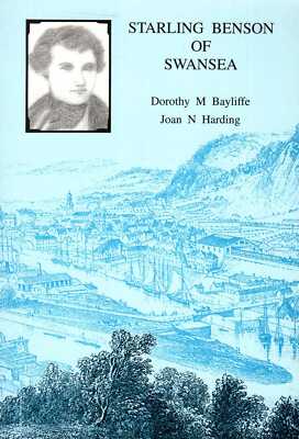 Bayliffe, Dorothy M. & Harding, Joan N. STARLING BENSON OF SWANSEA Paperback BOO