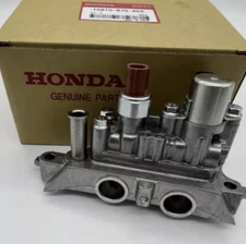 OEM 15810-R70-A04 For Honda Front Spool Valve Sassy. Honda V6 3.5L NEW
