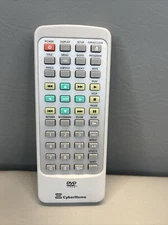 CyberHome DVD Video CH-DVD 300 Genuine OEM Remote Control RMC-300Z Rc