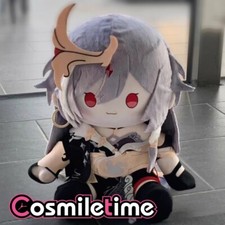 Honkai Impact 3rd Fu Hua 40cm Plush Doll Stuffed Pillow Dress Up Toy Anime YZ