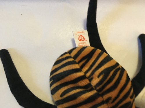 Ty Beanie baby Spinner Spider - Picture 3 of 3