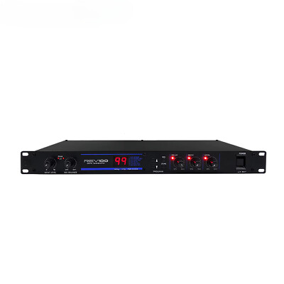REV100  DJ Control High Shifter Large-scale Performance Audio Digital Effector