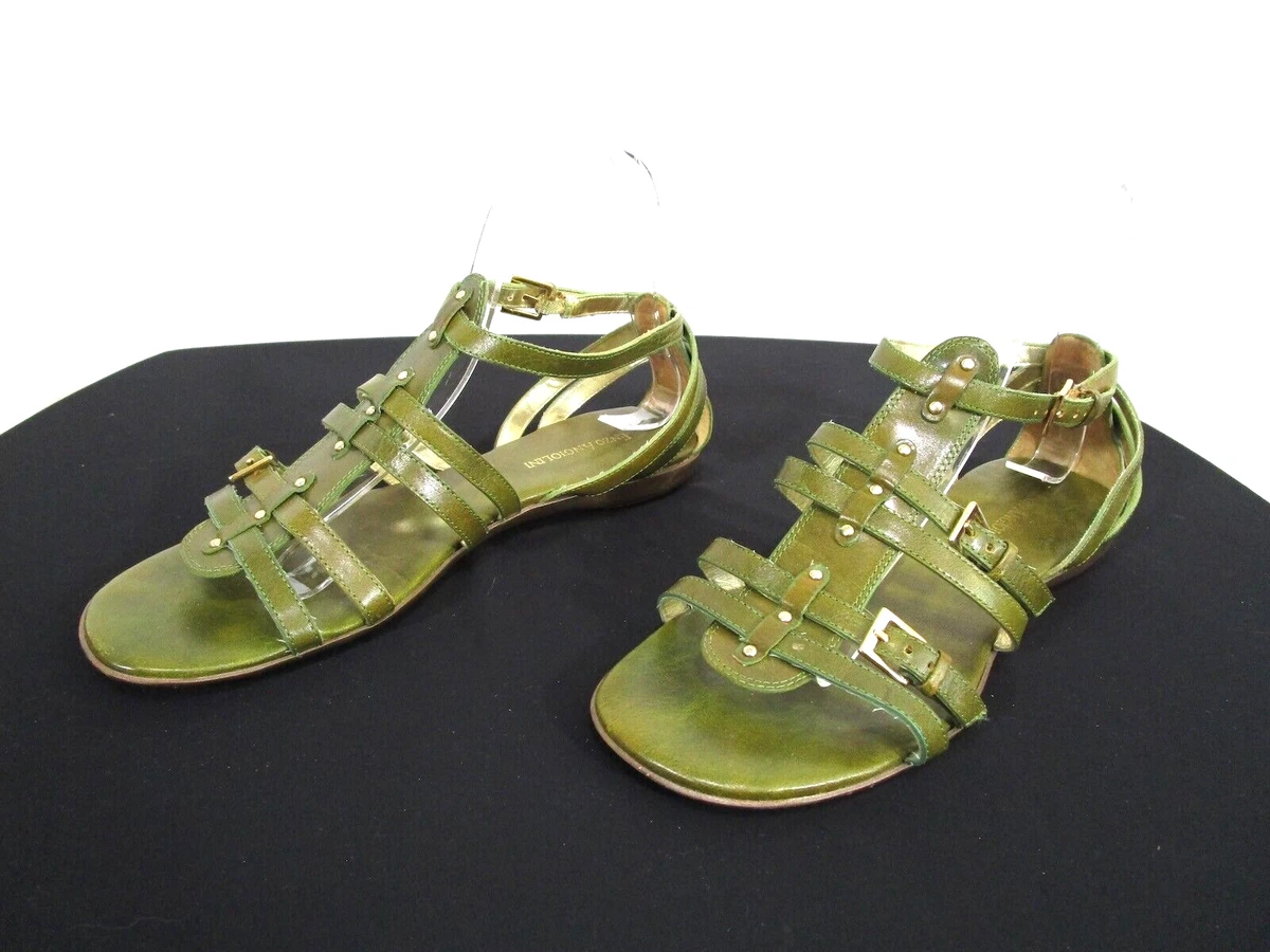 Enzo angiolini deals gladiator sandals
