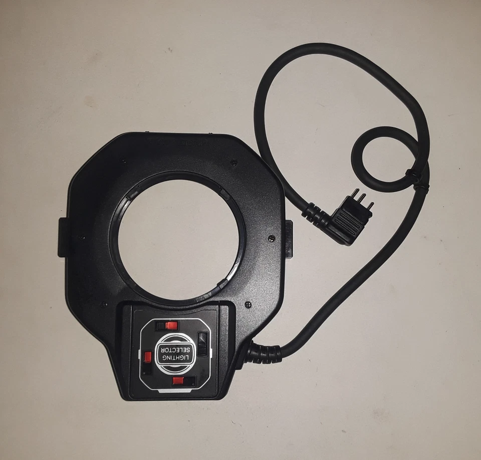 Minolta 80PX Auto Electroflash Macro Set (BRAND NEW!) - Image 4 of 4