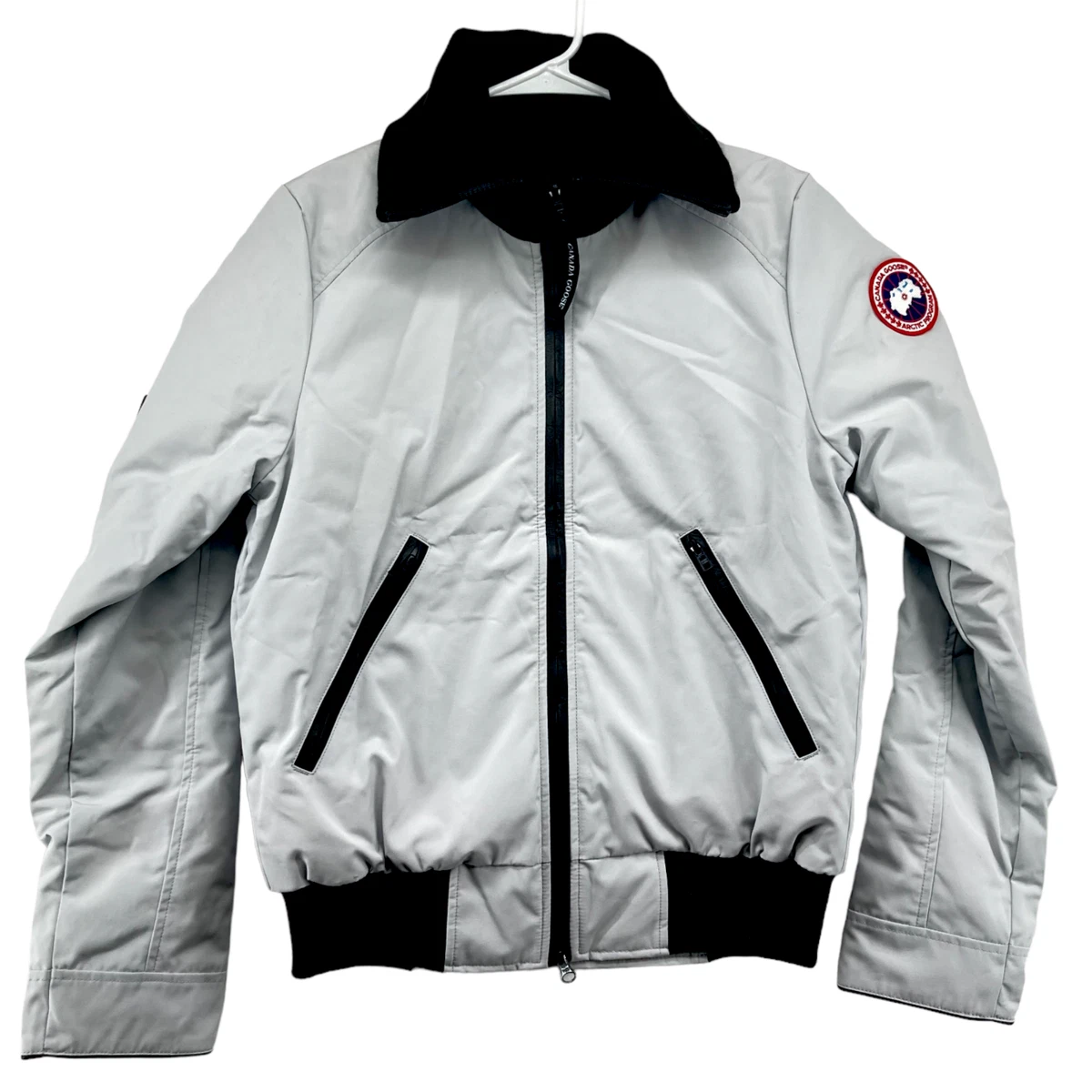 Canada goose huron bomber hotsell