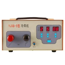 YJXB-5 Cold Welding Machine Tool and Die Repair Machine Gap Gasket Die Patch