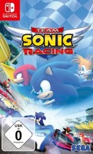 ebay® Auktion 233563296882 | Nintendo Switch Team Sonic Racing Deutsch Thumbnail of ebay® auction 233563296882 | Nintendo Switch Team Sonic Racing Deutsch