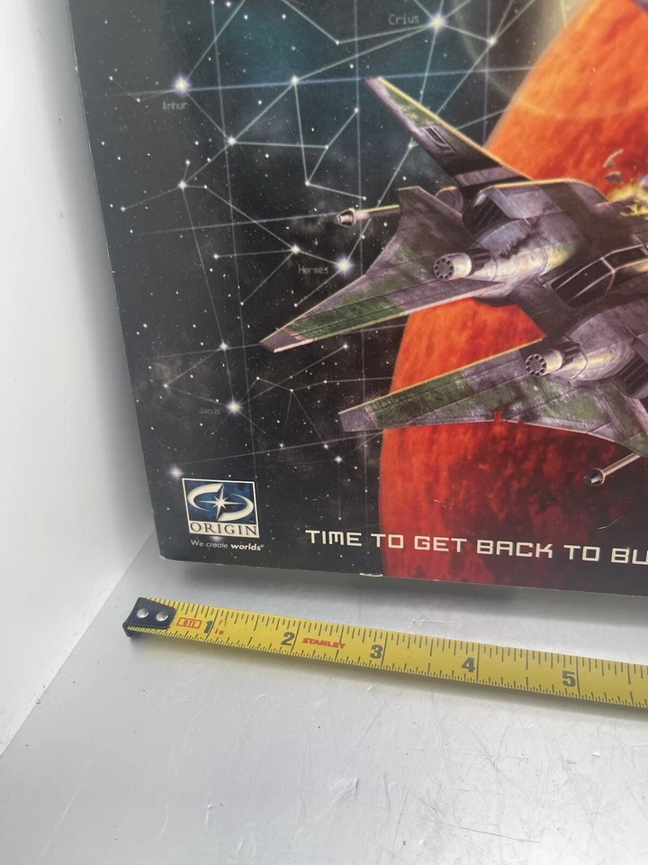 Privateer 2: The Darkening '96 Big Box PC CD-ROM Video Game NEW INNER SEALED - Image 4 of 4