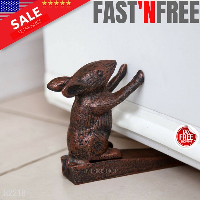 Vintage Cast Iron Mouse Door Stop Wedge By Comfify Lovely Vintage Cast Iron Mouse Door Stop Wedge by comfify | Lovely Decorative Finish | eBay - Vintage Cast Iron Mouse Door Stop Wedge By Comfify Lovely