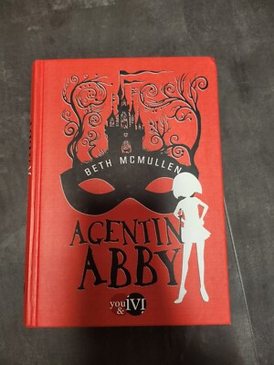 Agentin Abby: Roman von McMullen, Beth | Buch | Zustand sehr gut