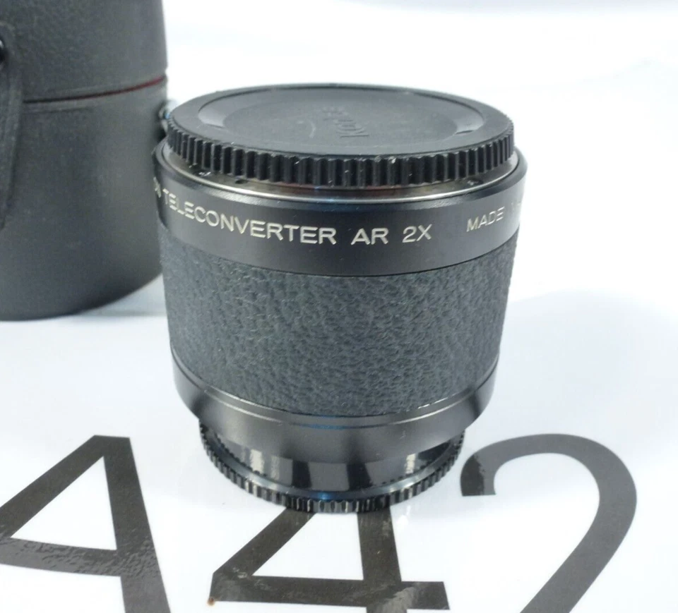 Konica Hexanon Teleconverter AR 2x refm - Image 2 of 4