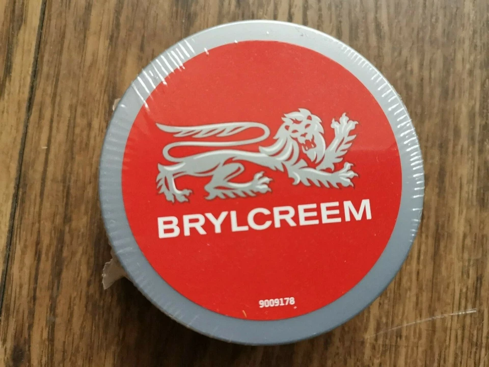 UNILEVER BRYLCREEM WAX strong Hold !! 100g=14,60E;
