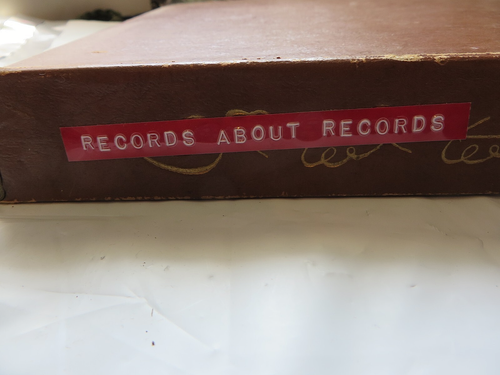 Records about records lot 78 10in album 7 record album collection blues jazz - Picture 9 of 10