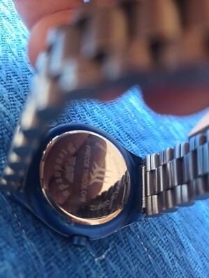 Orologio Stendardo Edizione 